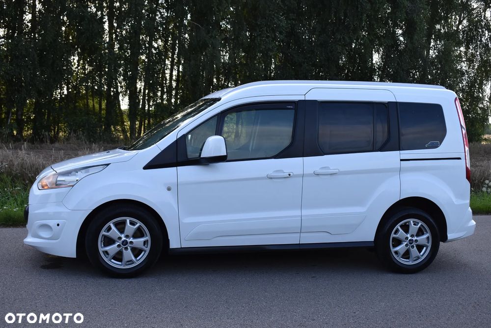 Ford Tourneo Connect 1.6 TDCi Titanium - 5
