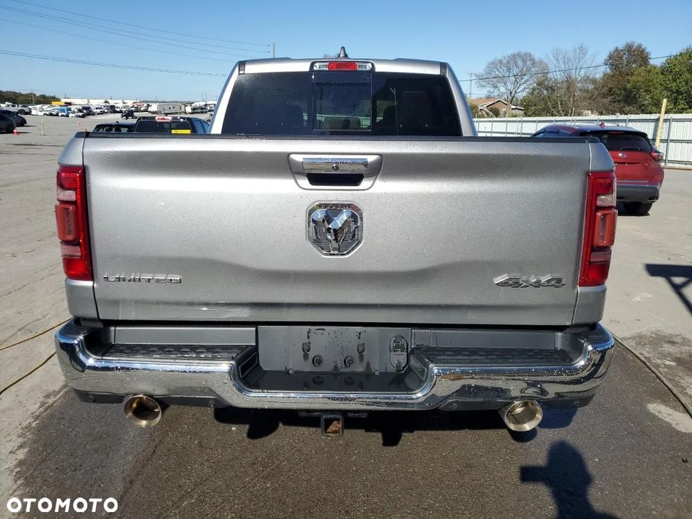 Dodge RAM 1500 5.7 4x4 - 6