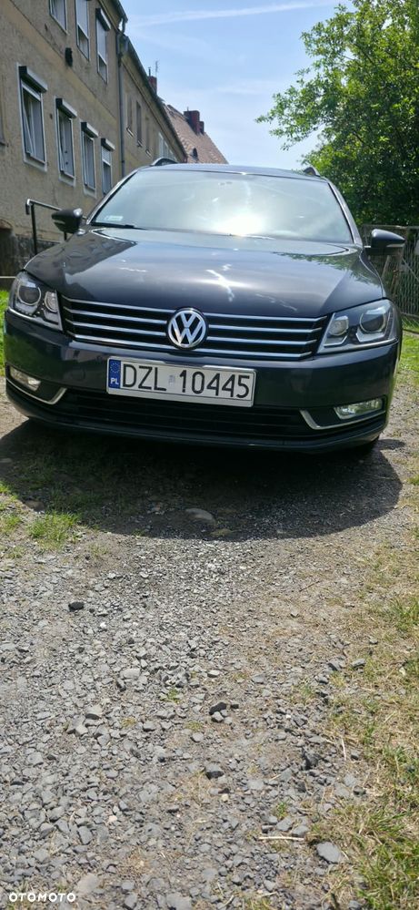 Volkswagen Passat 2.0 TDI BlueMotion Technology Trendline - 7