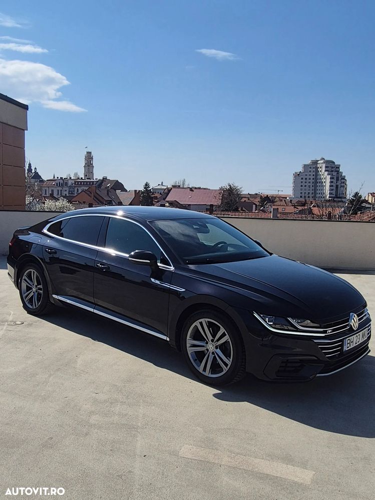 Volkswagen ARTEON 2.0 TDI SCR DSG - 12