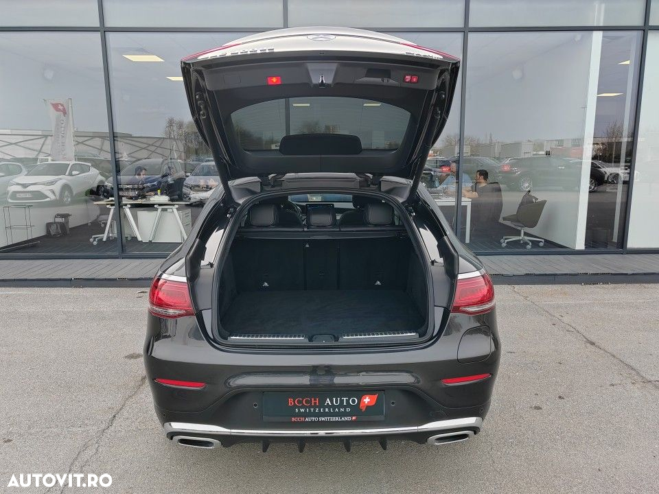 Mercedes-Benz GLC Coupe - 29