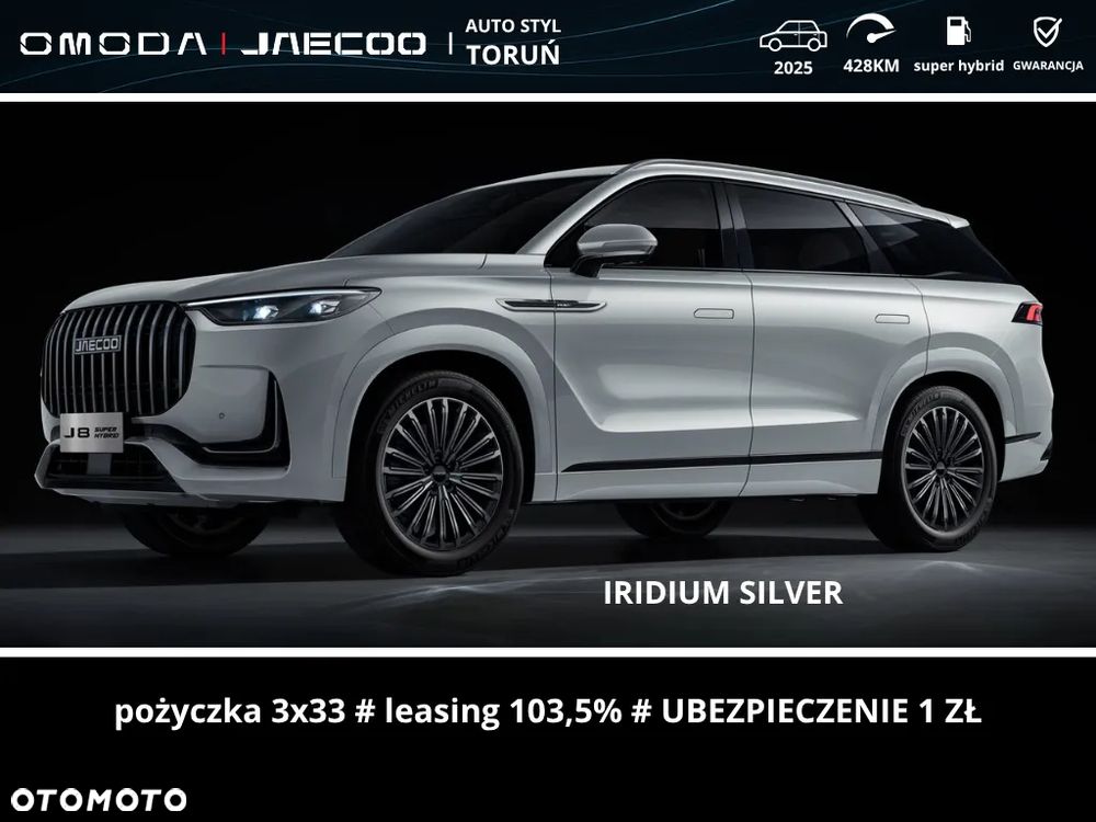 Jaecoo 8 - 27