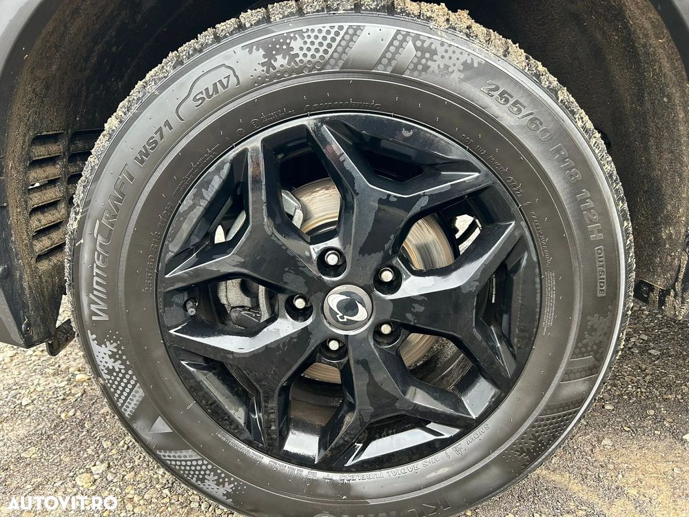 SsangYong MUSSO - 17