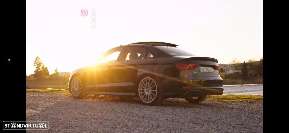 Audi S3 Limousine 2.0 TFSi quattro S tronic - 1