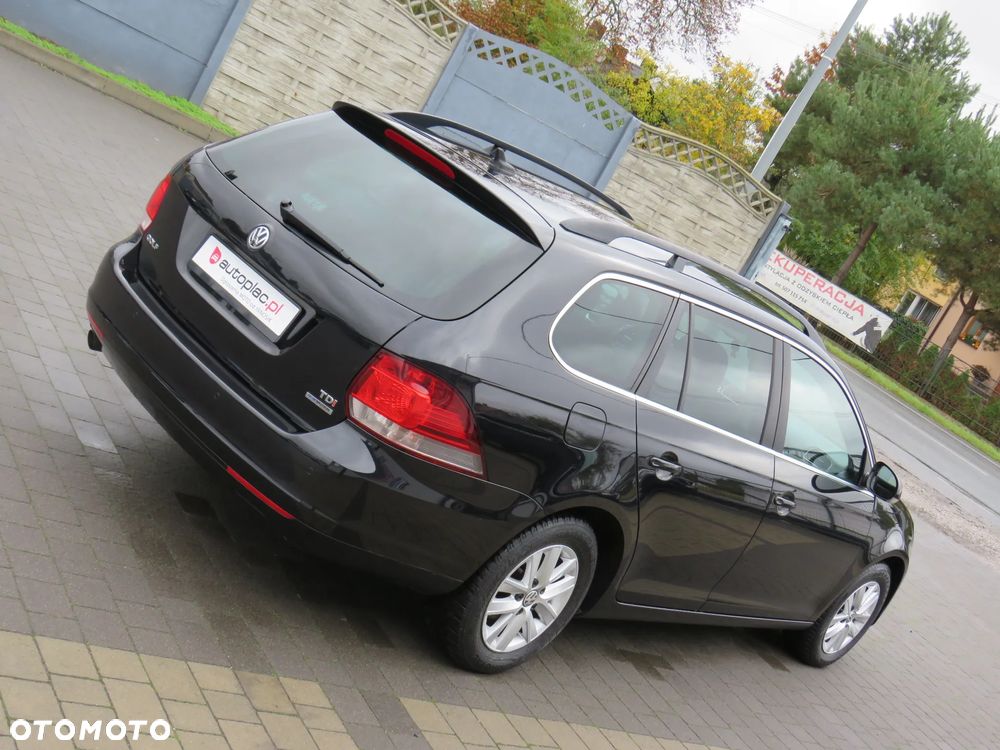 Volkswagen Golf Variant 1.6 TDI DPF BlueMotion Technology Trendline - 16