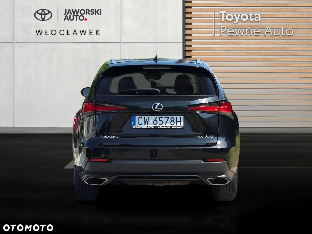 Lexus NX 300 Comfort AWD - 3