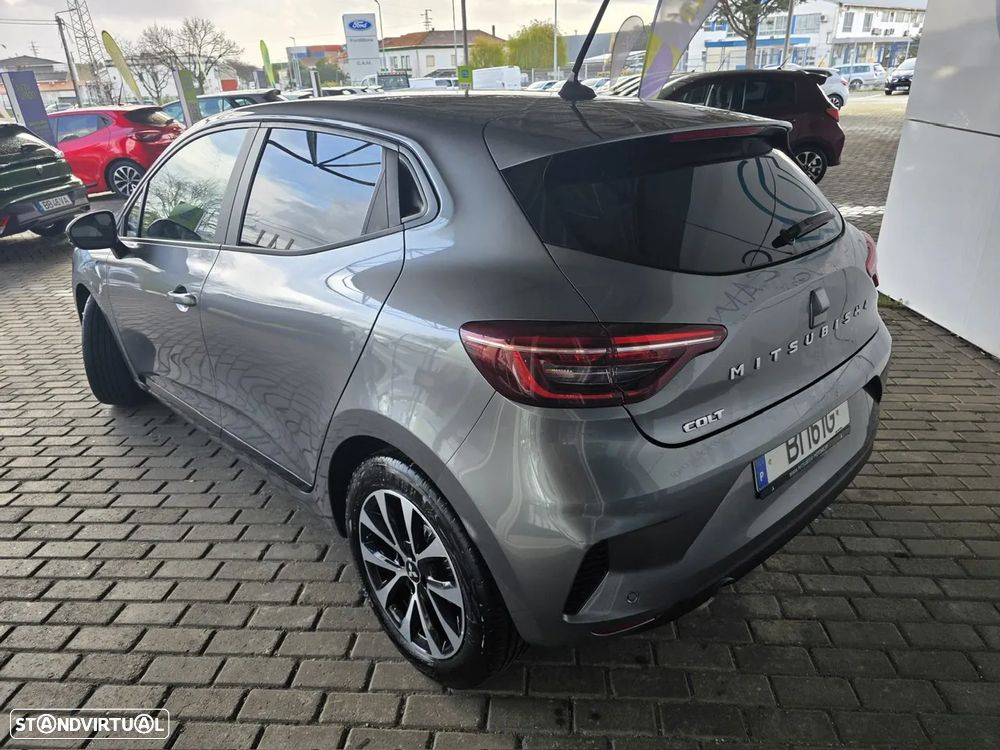 Mitsubishi Colt 1.0 MPI-T Kaiteki - 4