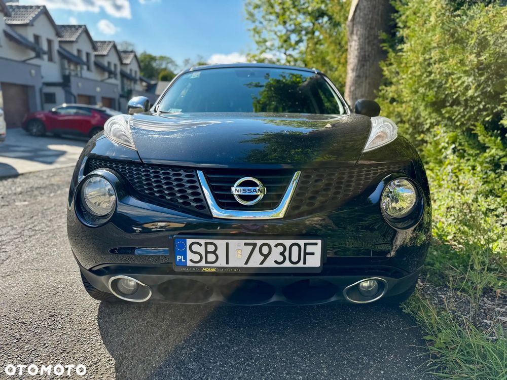 Nissan Juke 1.6 Visia - 10