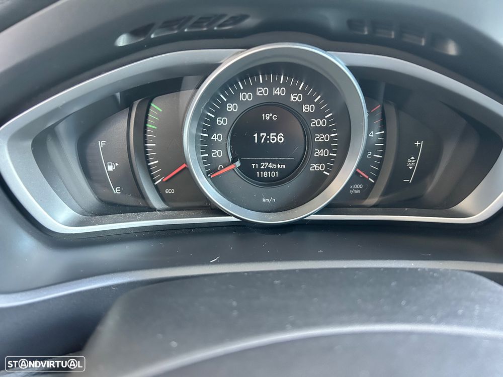 Volvo V40 1.6 D2 Kinetic Eco - 7