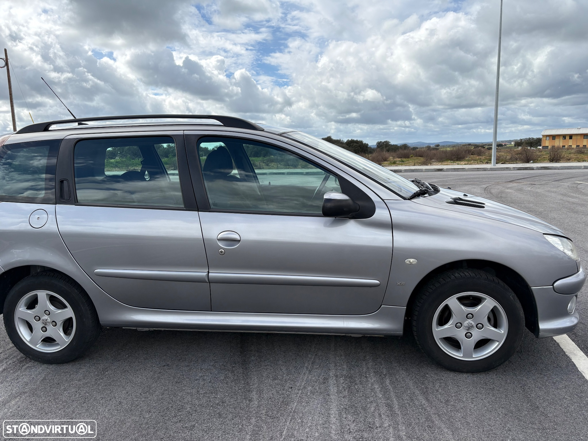 Peugeot 206 SW 1.4 HDi XS - 8
