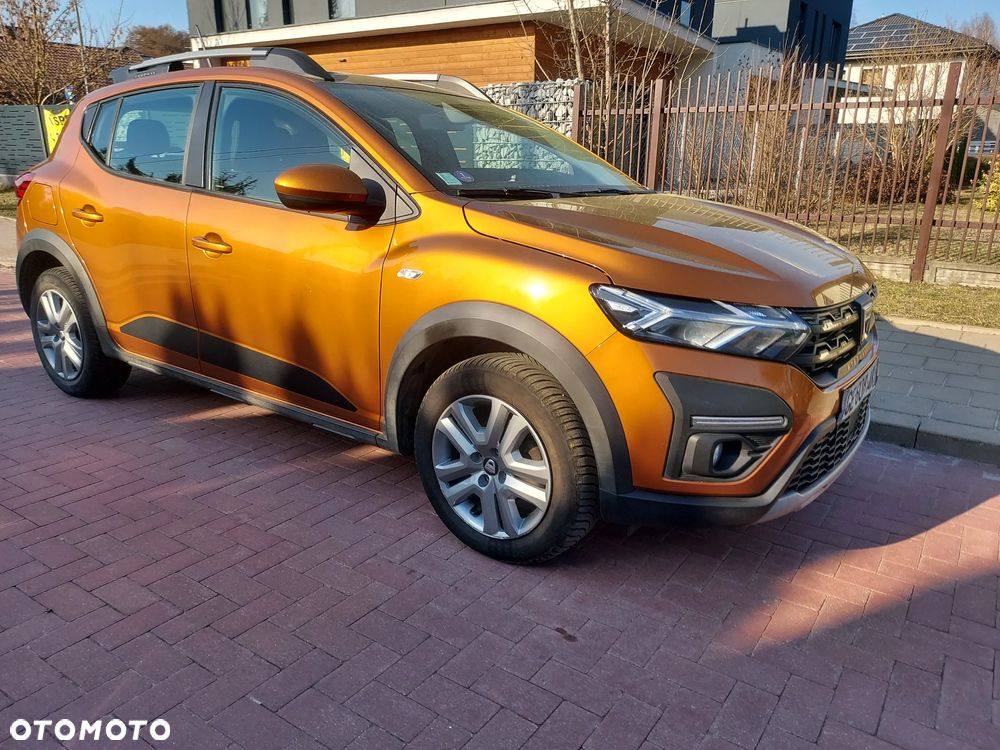Dacia Sandero Stepway 1.0 TCe SL Celebration S&S - 3