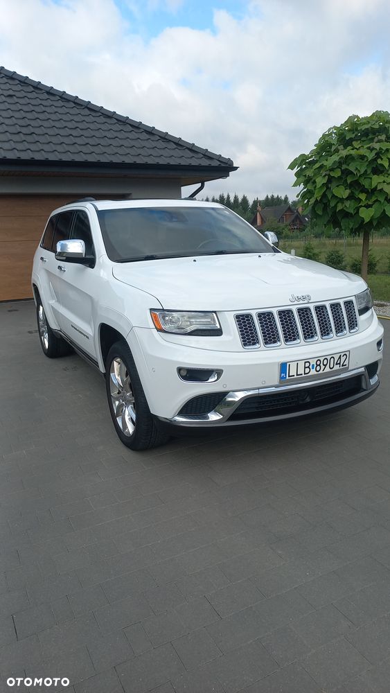 Jeep Grand Cherokee 5.7 V8 HEMI Summit - 1