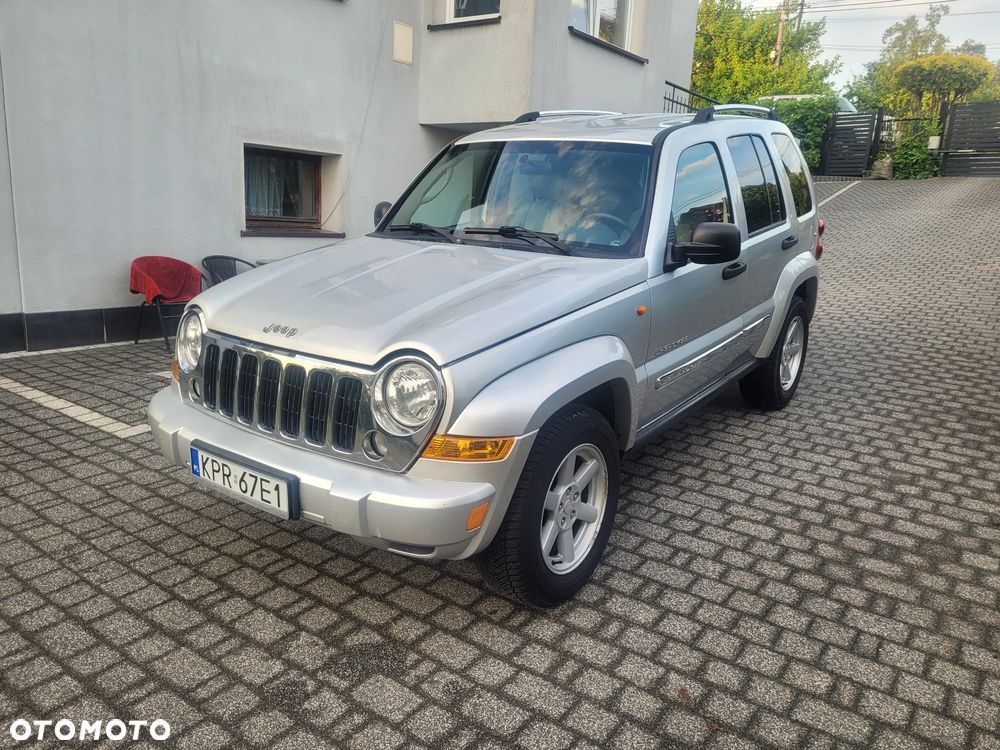 Jeep Cherokee 2.8 CRD Automatik Limited - 1