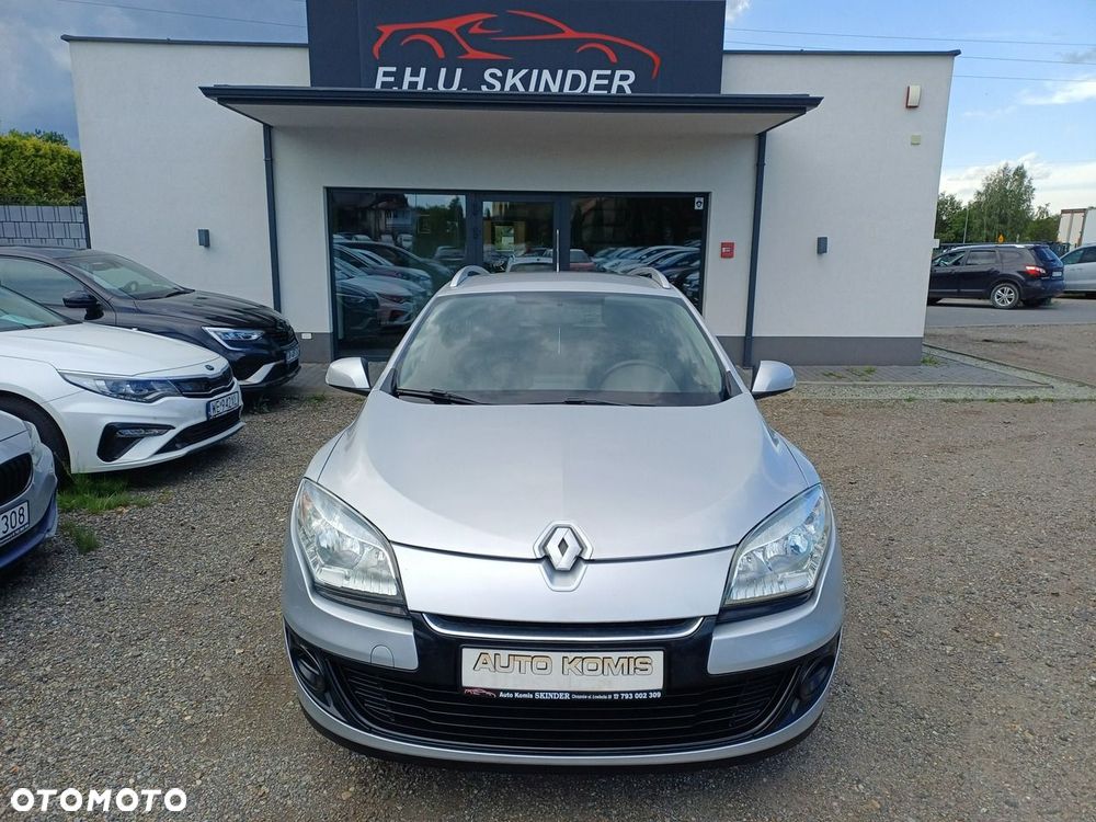 Renault Megane 1.6 16V 110 TomTom Edition - 2