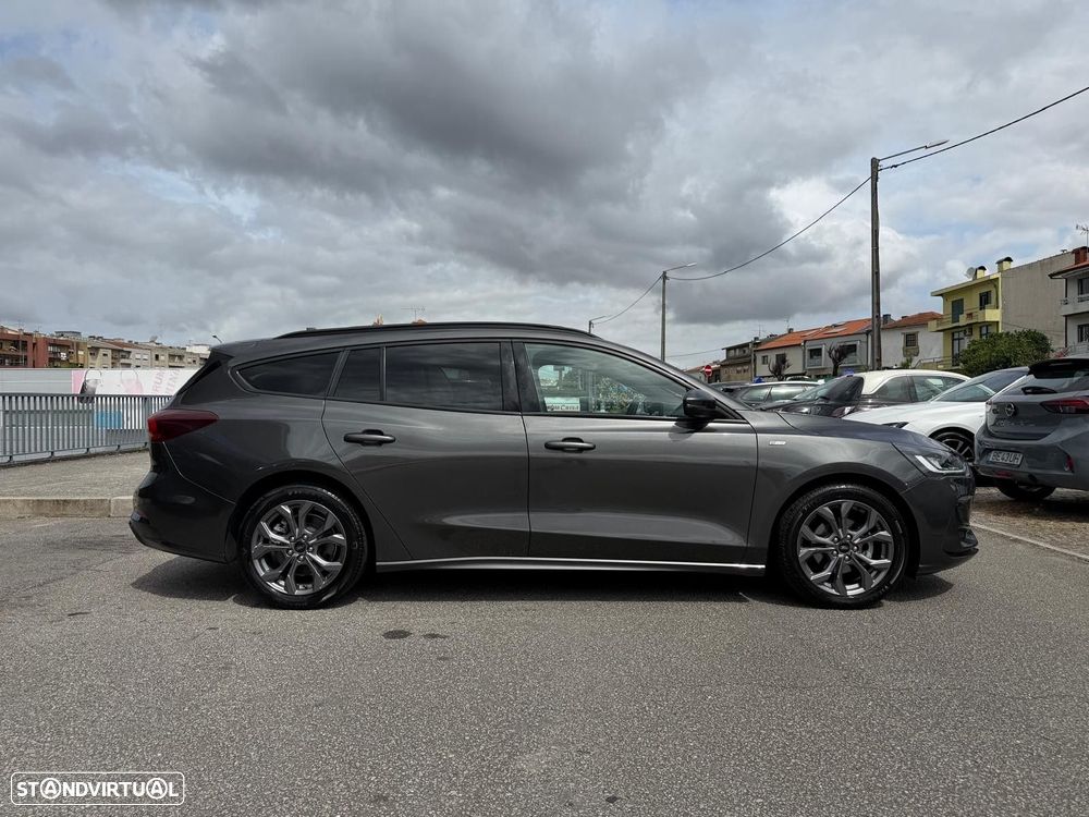 Ford Focus SW 1.0 EcoBoost MHEV ST-Line - 6