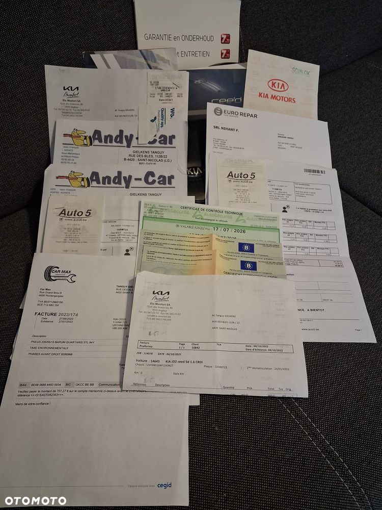 Kia Ceed 1.6 CRDi L - 15