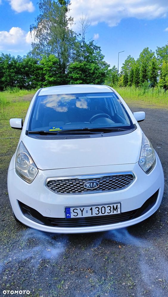 Kia Venga 1.4 CRDi M - 2