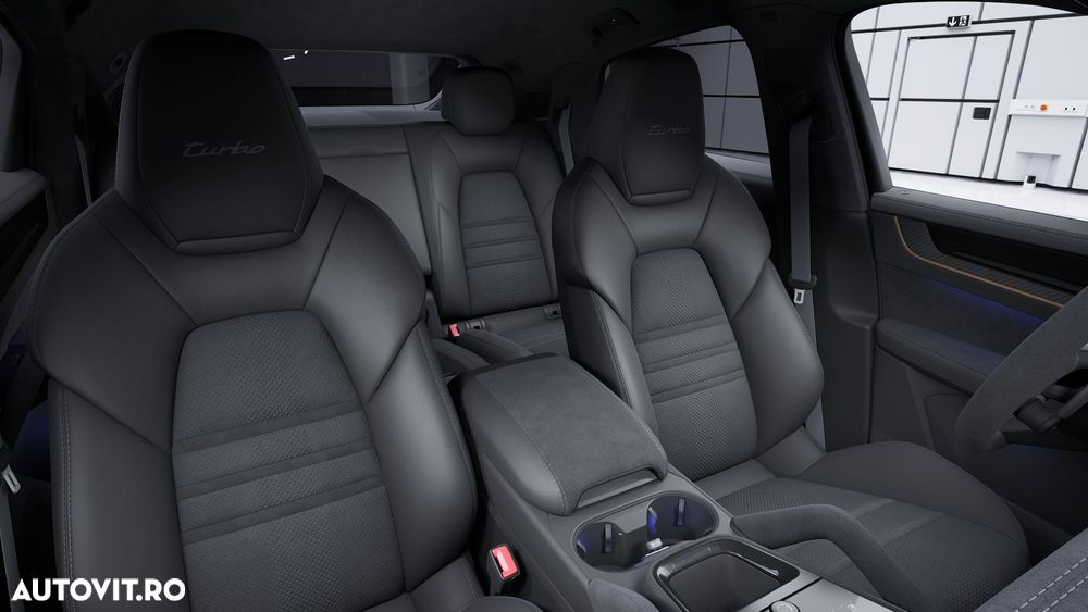 Porsche Cayenne Turbo E-Hybrid - 7