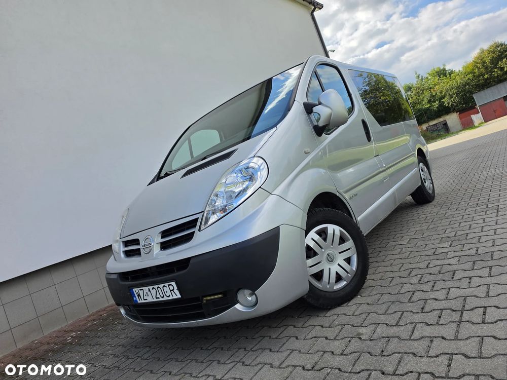 Renault Trafic L1H1 - 13