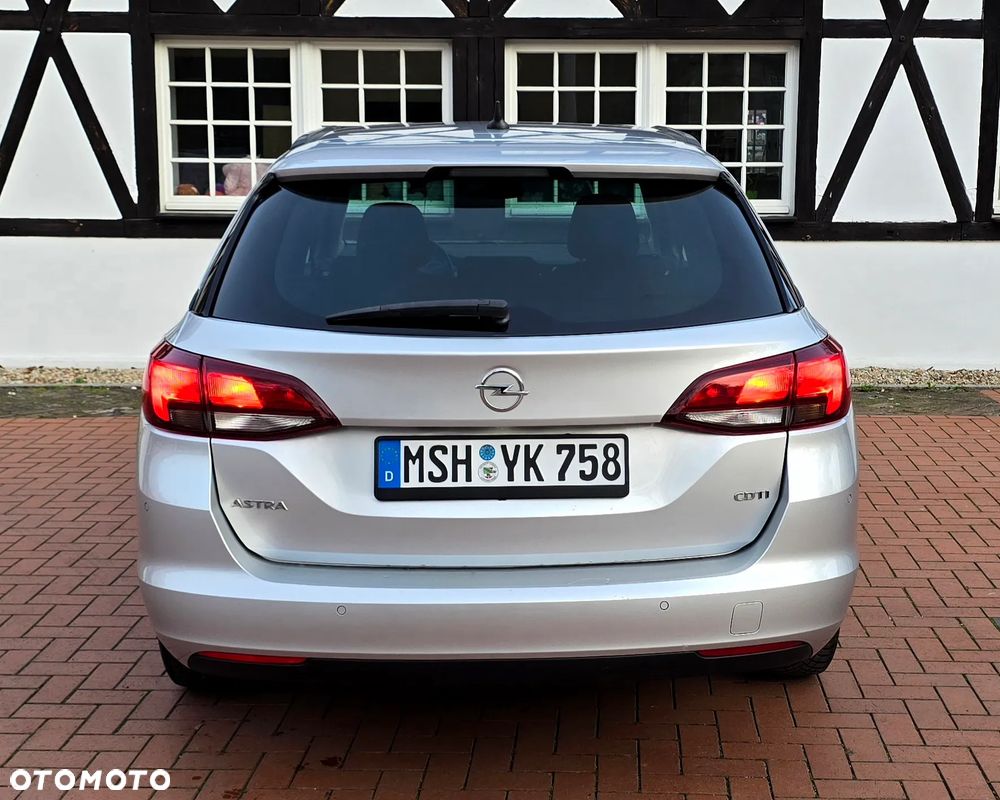 Opel Astra 1.6 CDTI Elite - 5