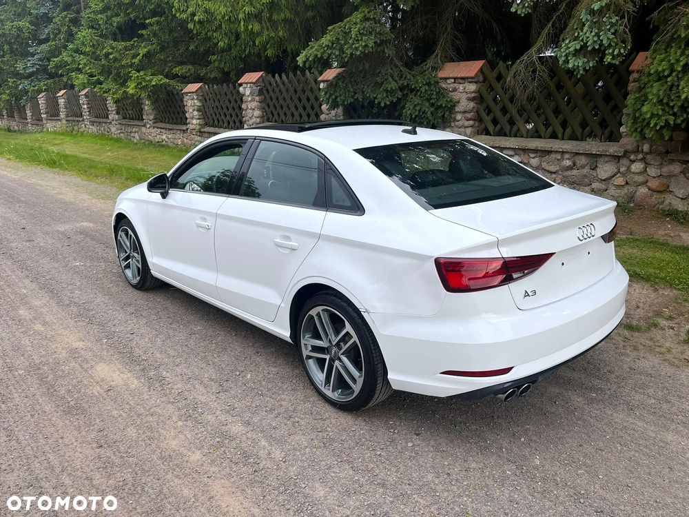 Audi A3 Limousine - 13