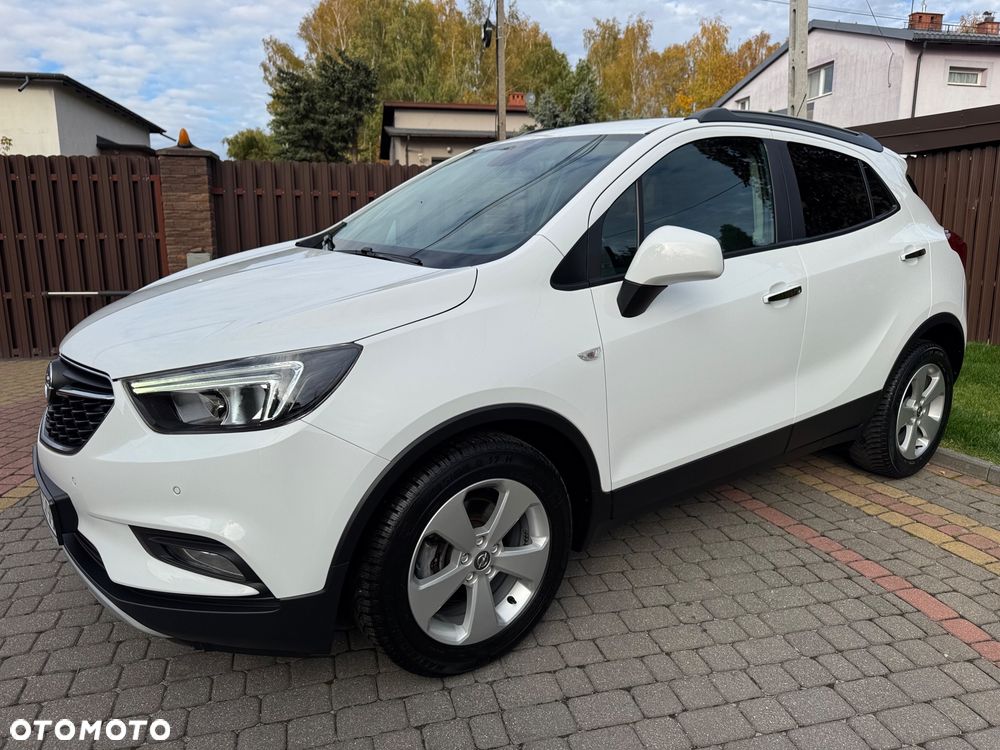 Opel Mokka X - 7