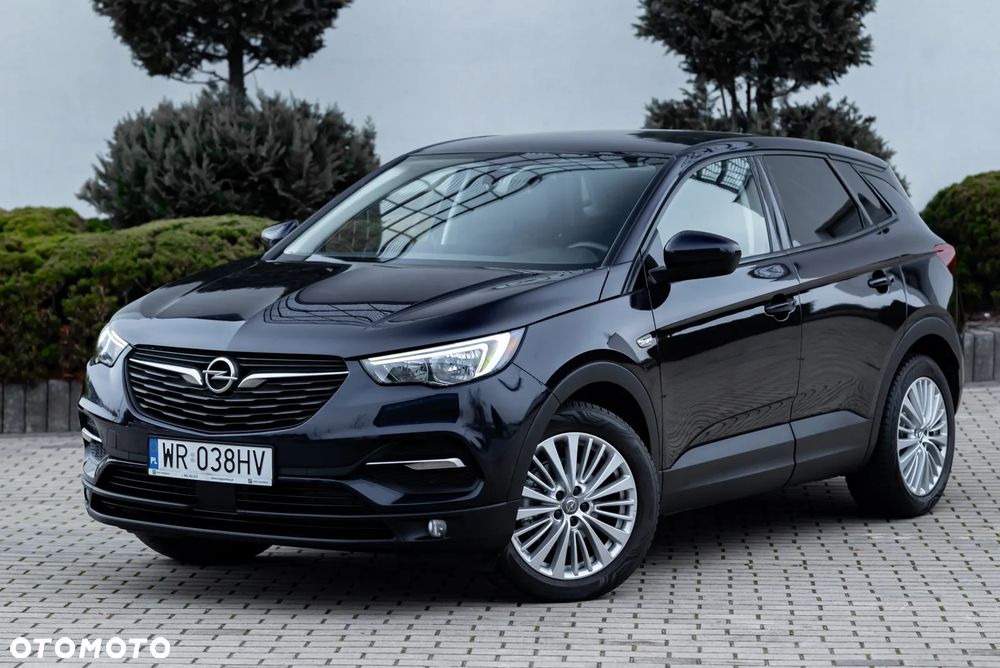 Opel Grandland X 2019 photo 5