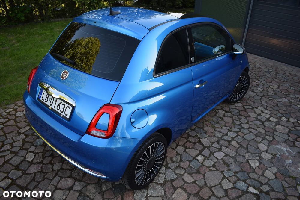 Fiat 500 1.2 8V Dualogic Start&Stopp Mirror - 12
