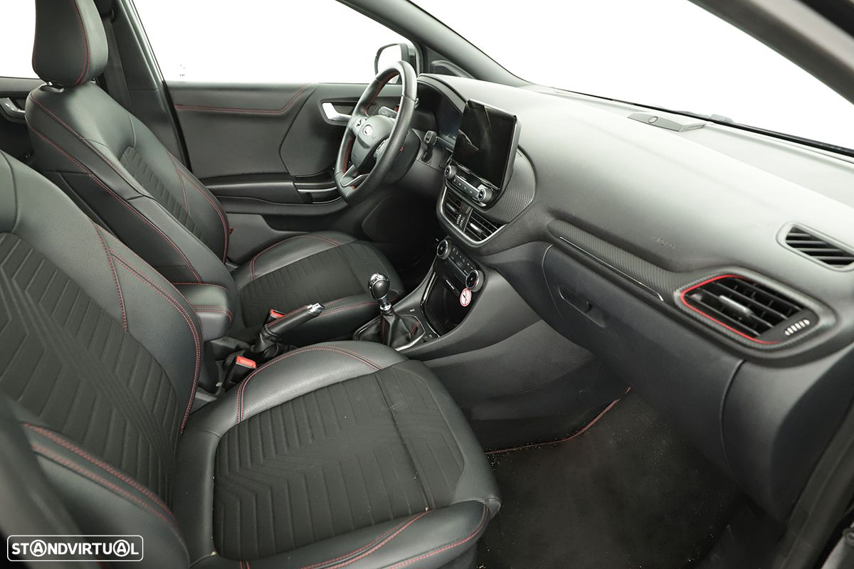 Ford Puma 1.0 EcoBoost MHEV ST-Line X - 20