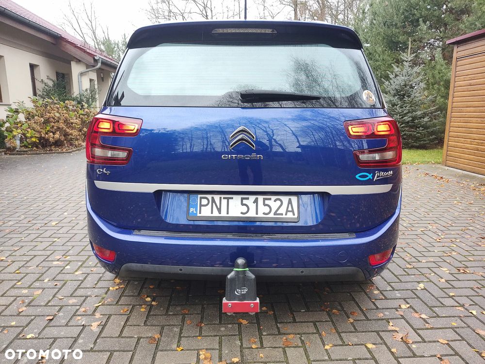 Citroën C4 Grand Picasso - 4