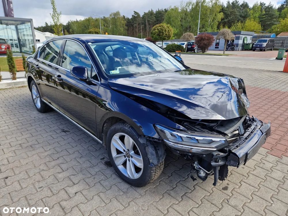 Volkswagen Passat 1.5 TSI EVO Elegance DSG - 5