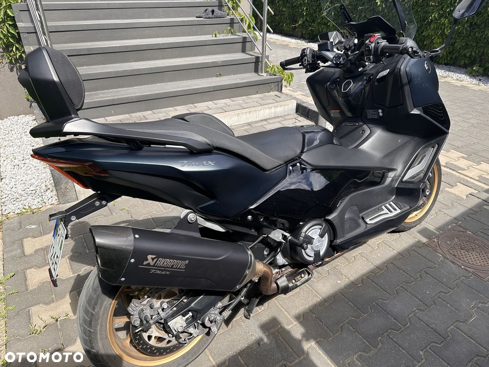 Yamaha Tmax - 3