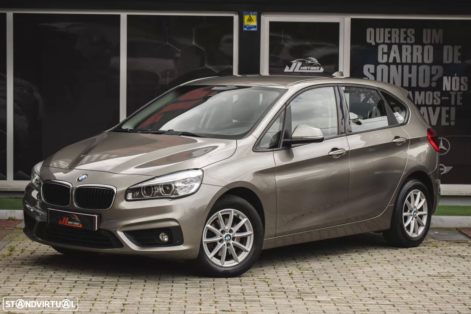 BMW 216 Gran Tourer d - 5