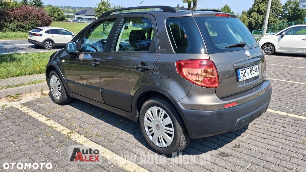 Fiat Sedici 1.6 16V 4x2 Dynamic - 2
