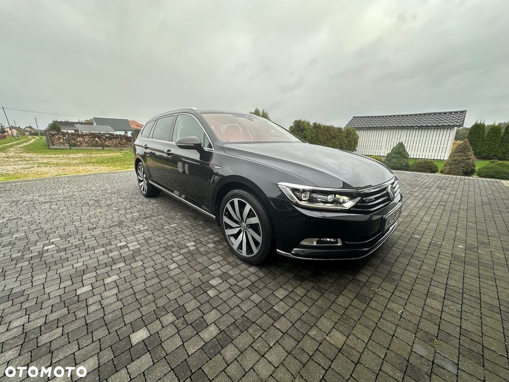 Volkswagen Passat 2.0 TDI BMT 4Mot Highline DSG - 8