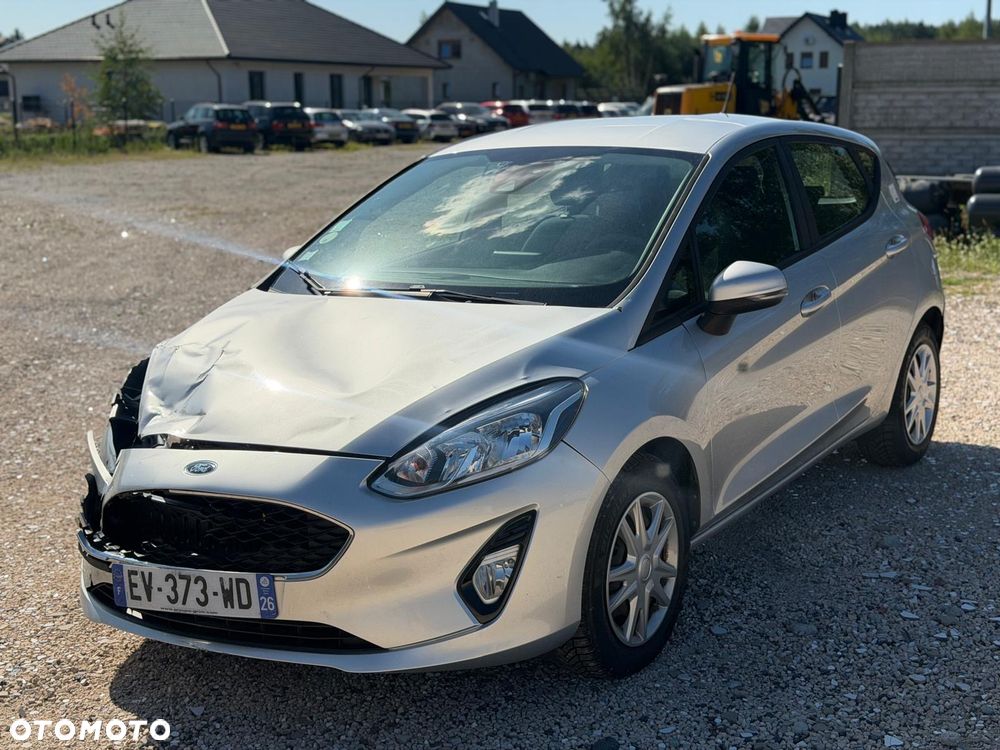 Ford Fiesta 1.5 TDCi ST-Line - 1