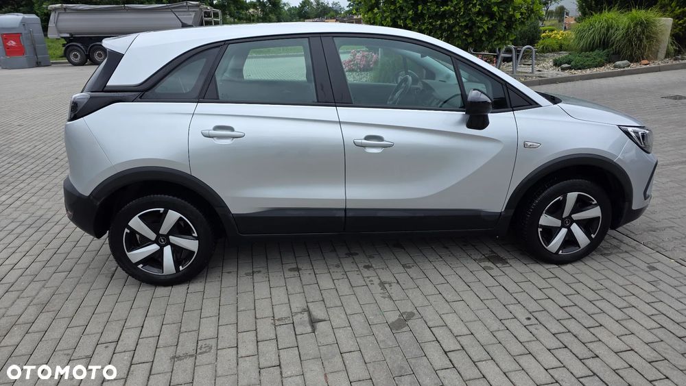 Opel Crossland 1.2 T Edition - 1