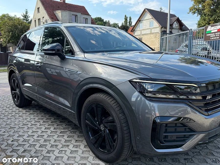 Volkswagen Touareg 3.0 V6 TDI 4Motion DPF Automatik R-Line - 5