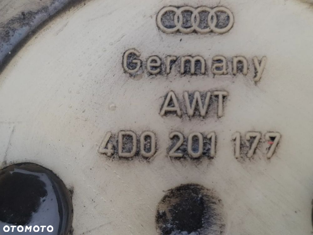 BAK ZBIORNIK PALIWA POMPA PALIWA PLYWAK KOMPLET AUDI A8 D2 2.5TDI SLASK WYSYLKA - 2