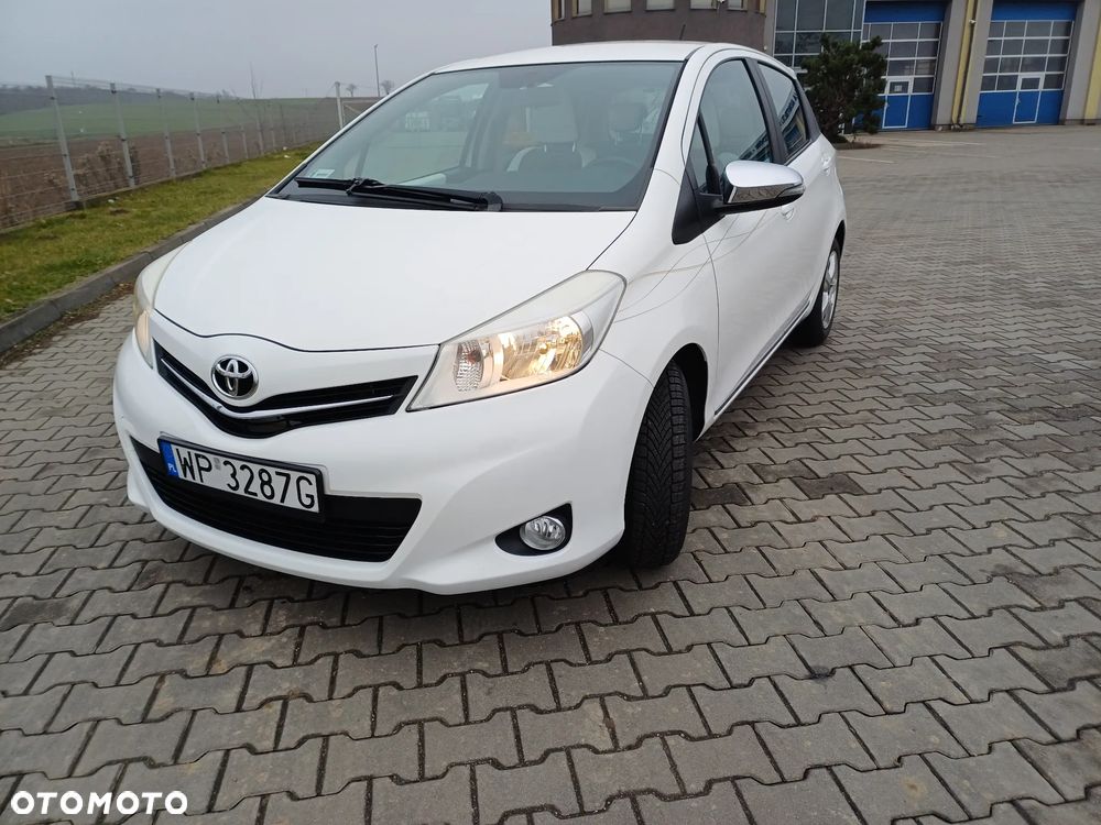 Toyota Yaris 1.33 Trend - 1
