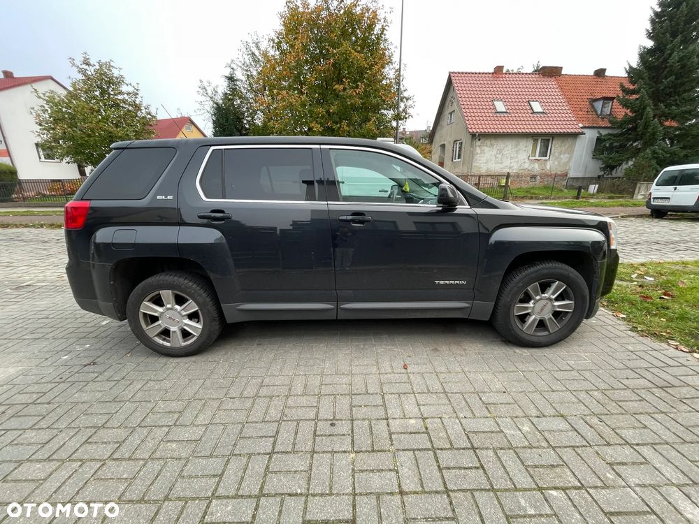 GMC Terrain 2012 photo 2