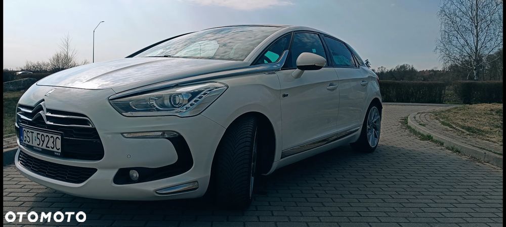 Citroën DS5 Hybrid4 EGS6 SoChic - 7