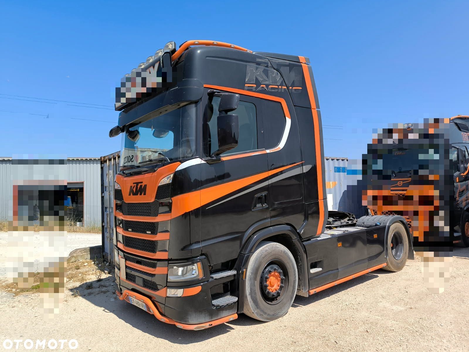 Scania S500 Air Integrale 502 Tys Km - 1
