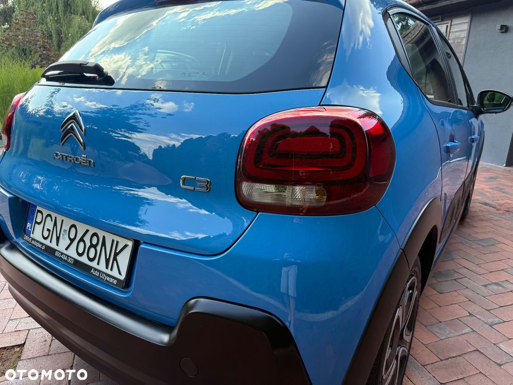 Citroën C3 Pure Tech 83 S&S FEEL - 24