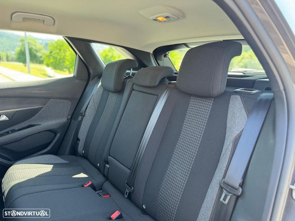 Peugeot 3008 1.5 BlueHDi Active Pack - 10