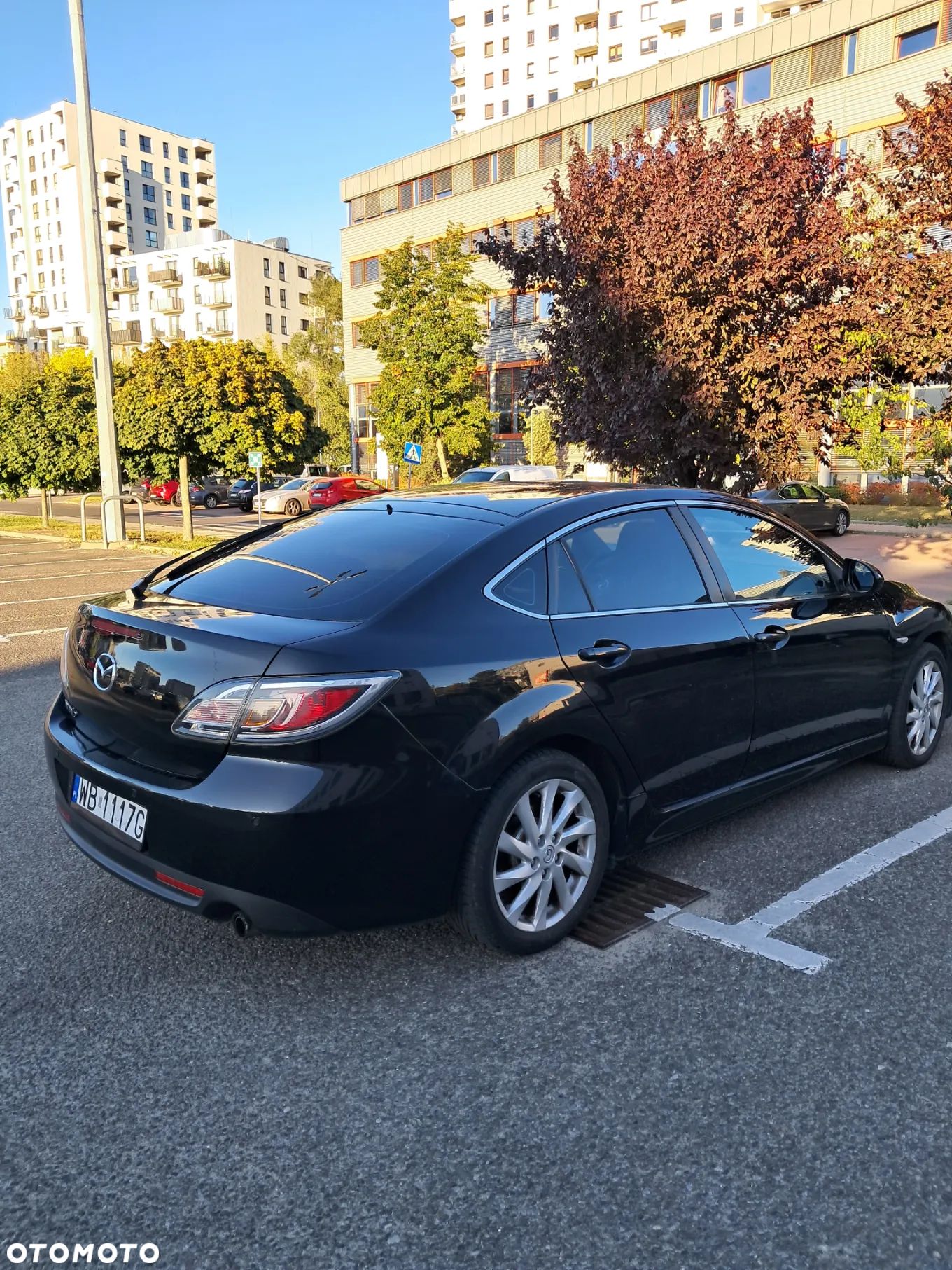 Mazda 6 2.0 Exclusive + - 1