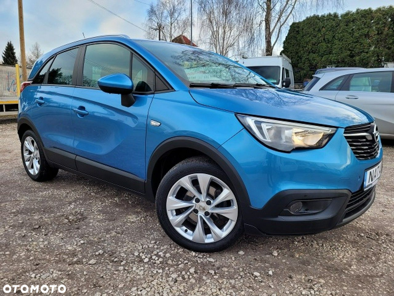 Opel Crossland X - 5