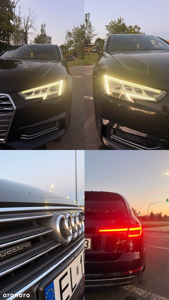 Audi A4 Avant 3.0 TDI quattro tiptronic sport - 6