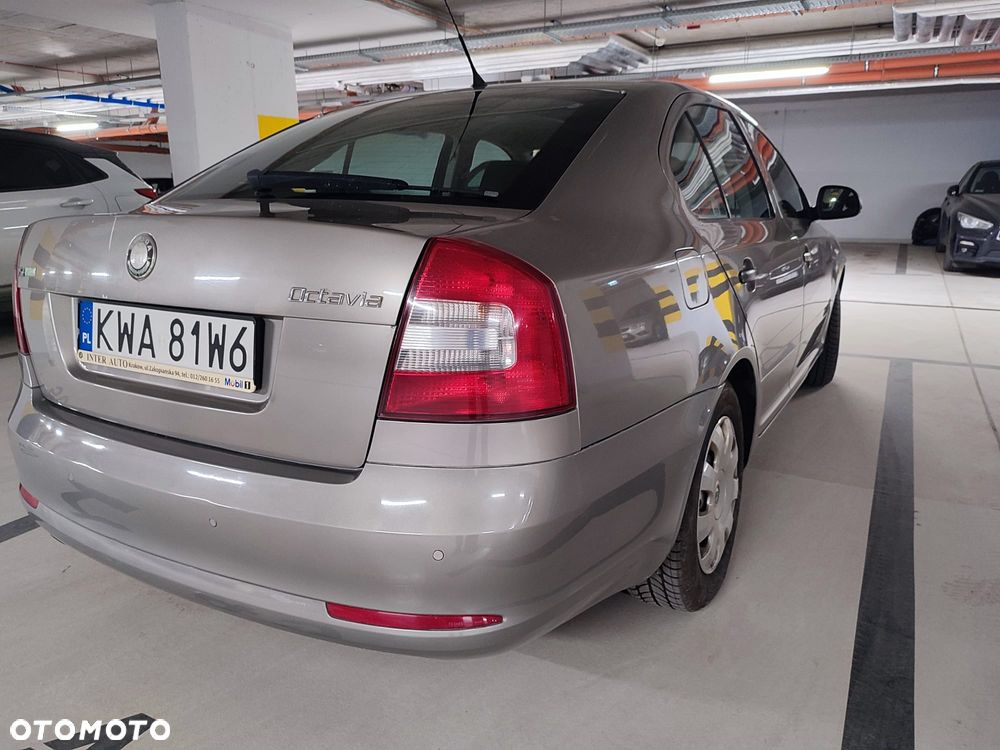 Skoda Octavia 1.4 TSI Mint - 9