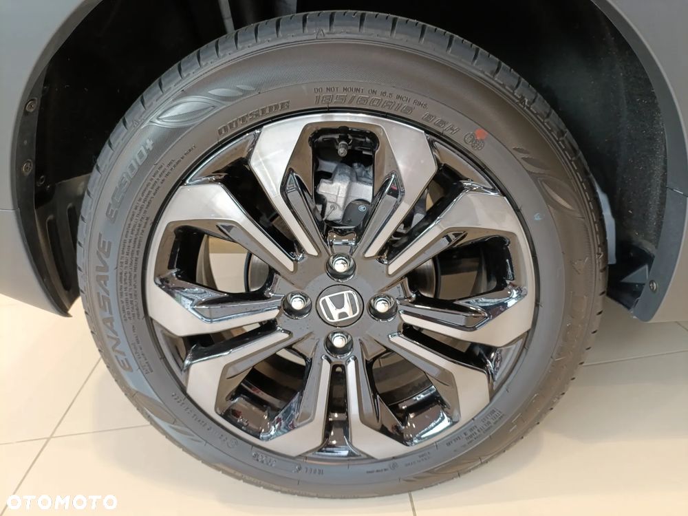 Honda Jazz 1.5 i-MMD Crosstar Advance - 13